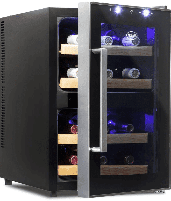 Винный шкаф Cold Vine C12-TBF2