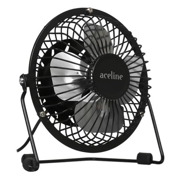 Вентилятор Aceline UWTF-4, черный