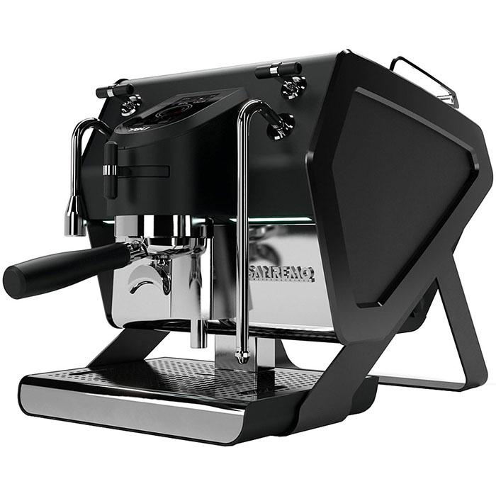 Кофемашина рожковая Sanremo You 1GR PDL черный матовый