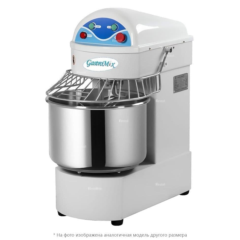 Тестомес Gastromix HS20B