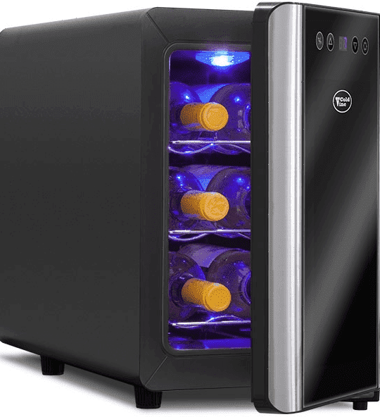 Шкаф винный Cold Vine C6-TBSF1