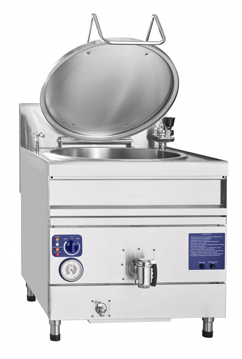 Котел пищеварочный Abat КПГМ-100/9T (газовый) (11000006463) - удалить