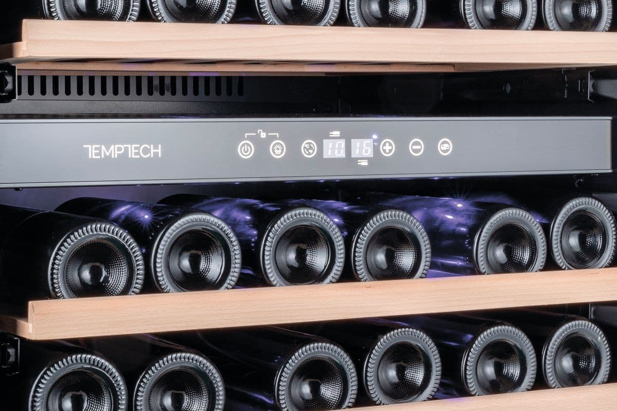 Шкаф винный Temptech WPQ60DCS