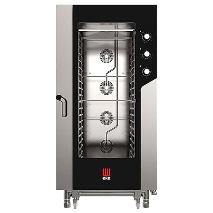 Пароконвектомат электрический Tecnoeka MKF 2011 S