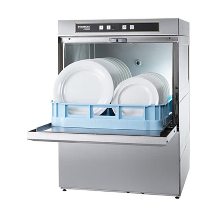 Машина посудомоечная Hobart F504-10B Ecomax c дозатором моющего средства
