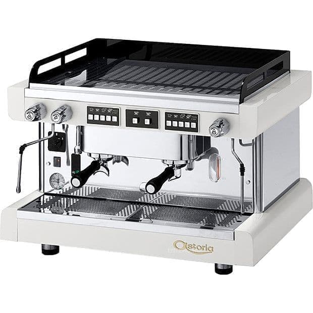 Кофемашина рожковая Astoria C.M.A. Pratic Avant SAE/2, белая
