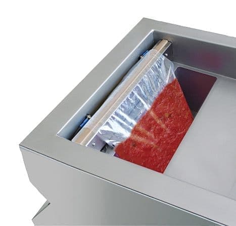 Вакуумный упаковщик Lavezzini JOLLY LCD