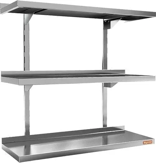 Полка кухонная Hicold НПНК_8/3