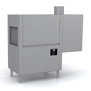 Туннельная посудомоечная машина Apach ARC100 (T101) ДОЗ+СУШ+РЕКУП Л/П