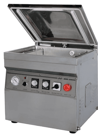 Вакуумный упаковщик EKSI EDZ-400/2T