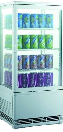 Витрина холодильная настольная Gastrorag RT-78W