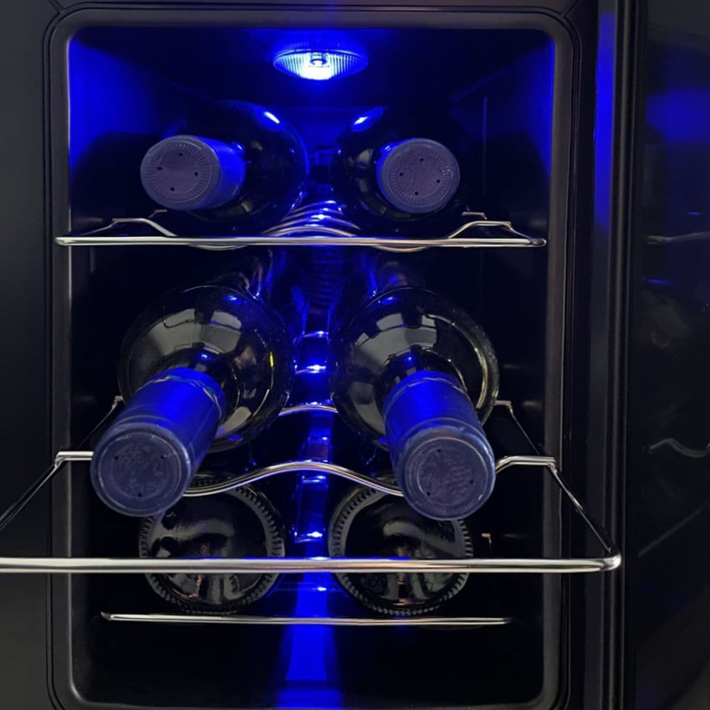 Шкаф винный Meyvel MV06-BSF1 (easy)