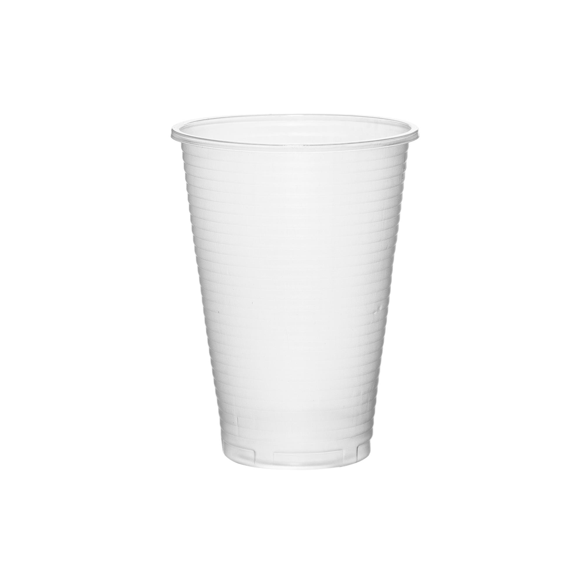 Стакан пластиковый Resto 104280 200мл (100шт)