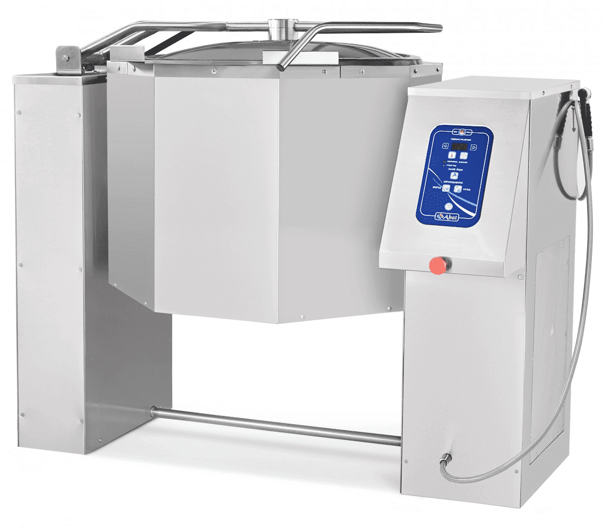 Котел пищеварочный Abat КПЭМ-100-О (11000019842)