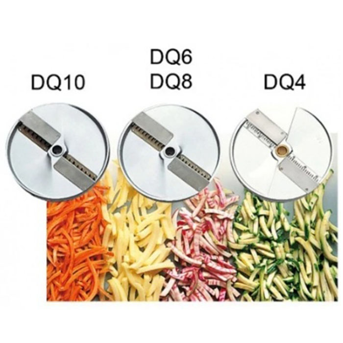 Диск соломка для овощерезки Apach AVG200 DQ8