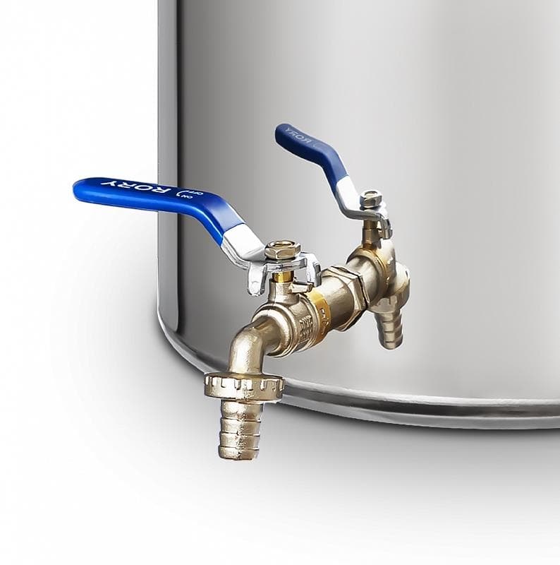 Самогонный аппарат Добрый Жар Домашний, 20 литров ТЭН