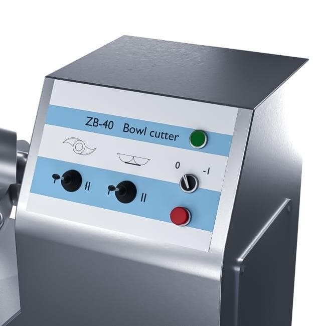 Куттер открытого типа Hualian Machinery ZB40