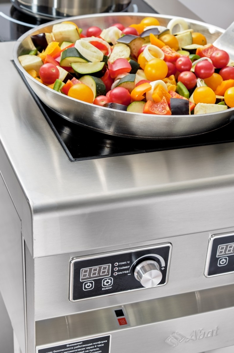 Плита индукционная Abat КИП-69П-3,5-01 (71000019579)