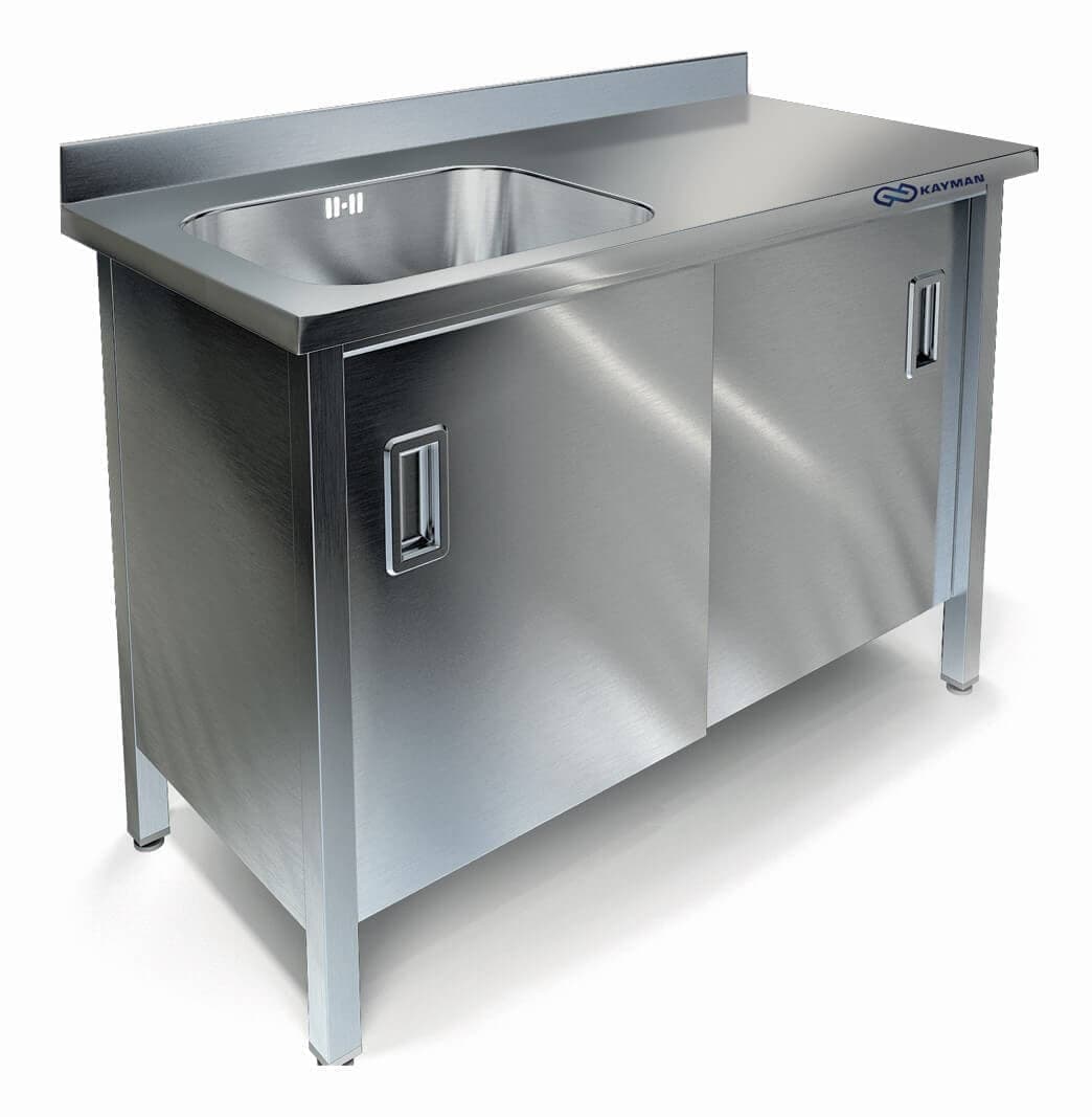 Ванна моечная Kayman ВМЦ-254/147 П