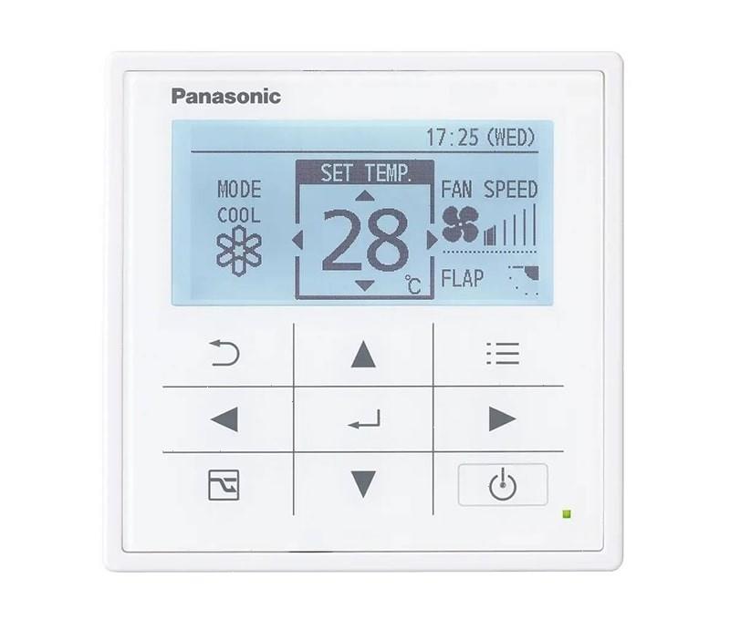 Канальная сплит-система Panasonic S-50PF1E5B / U-50PZH2E5