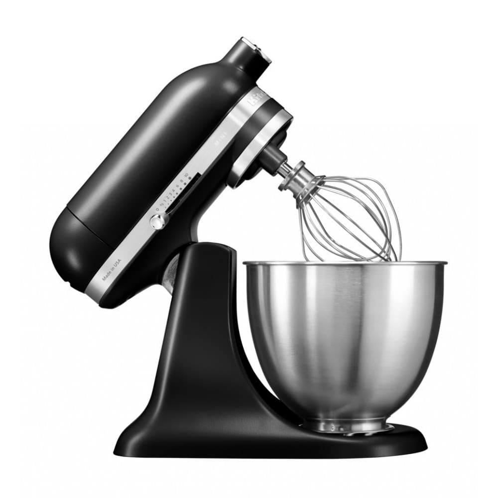 Миксер планетарный KitchenAid 5KSM3311XEBM черный матовый