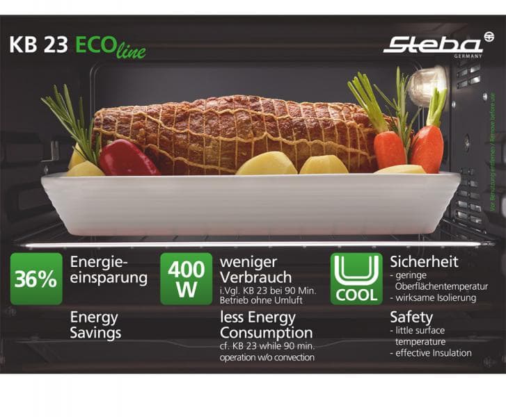 Печь конвекционная Steba KB 23 ECO