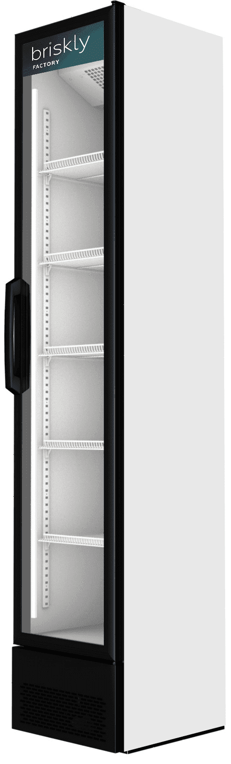 Шкаф холодильный Briskly 3 Bar