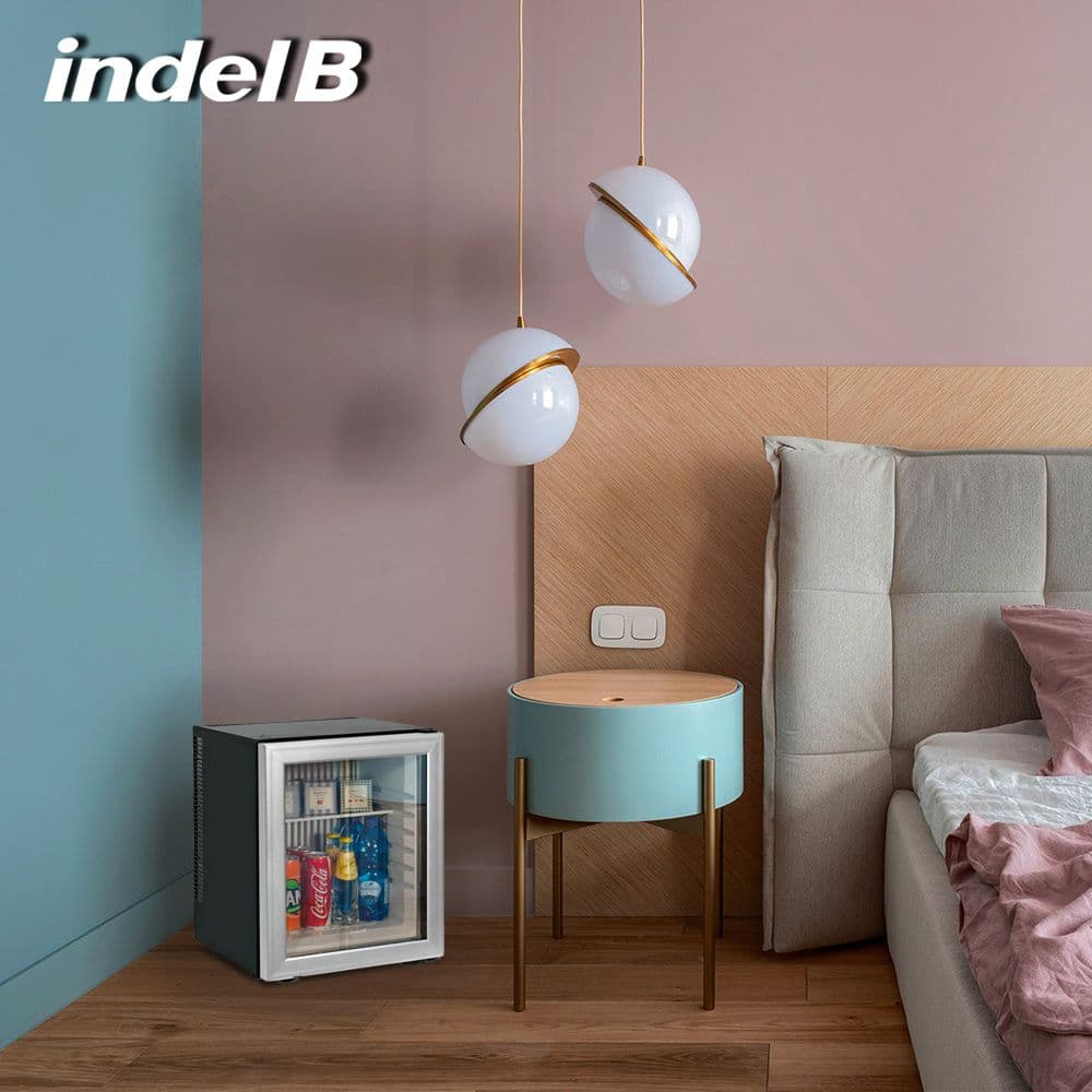 Шкаф холодильный (минибар) Indel B Breeze T30 PV..+10/+15°С