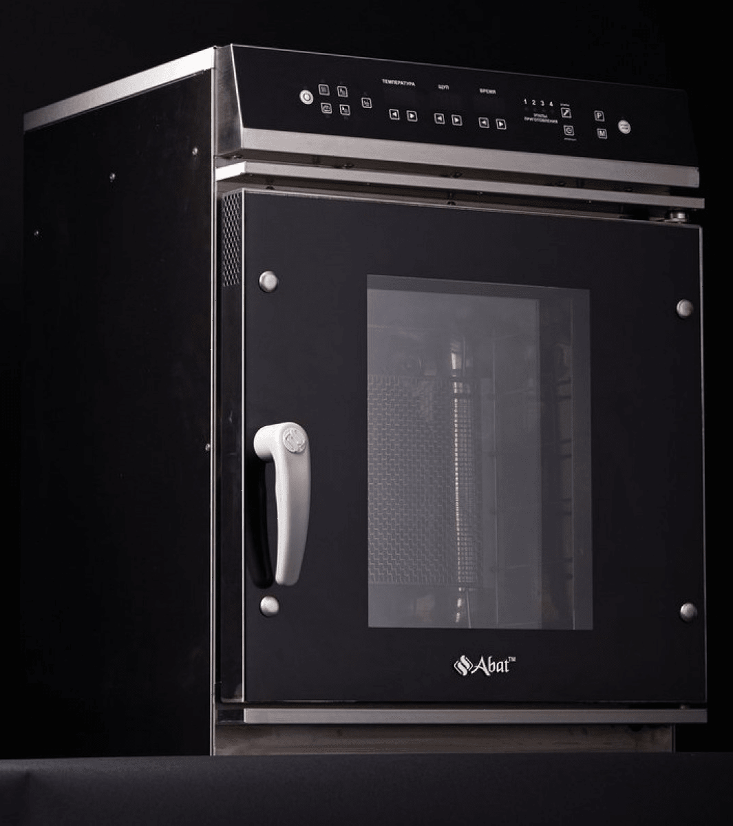 Пароконвектомат Abat Мини ПКА 6-1/3П (11000009870)