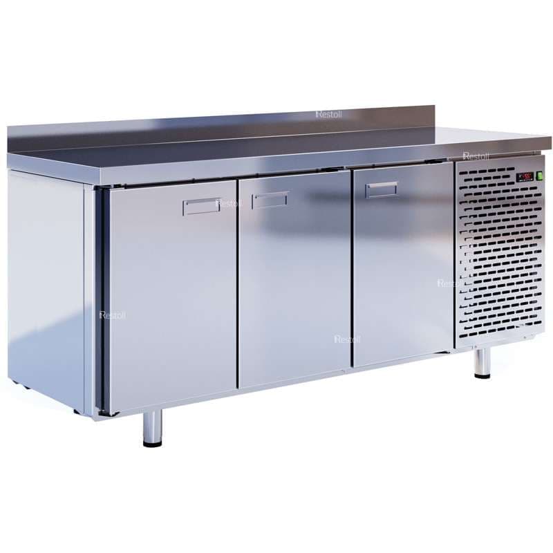 Стол холодильный Cryspi СШС-0,3-1850