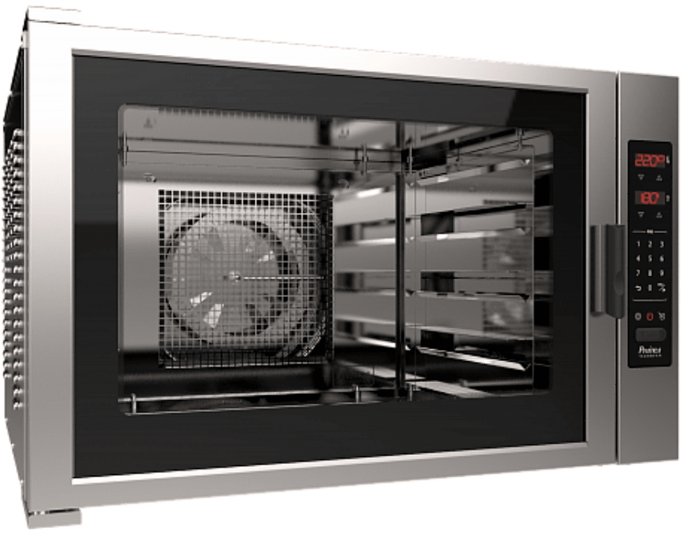 Печь конвекционная Pratica HPE80 Prog