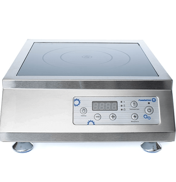 Плита индукционная Foodatlas FA-3500 без импульса
