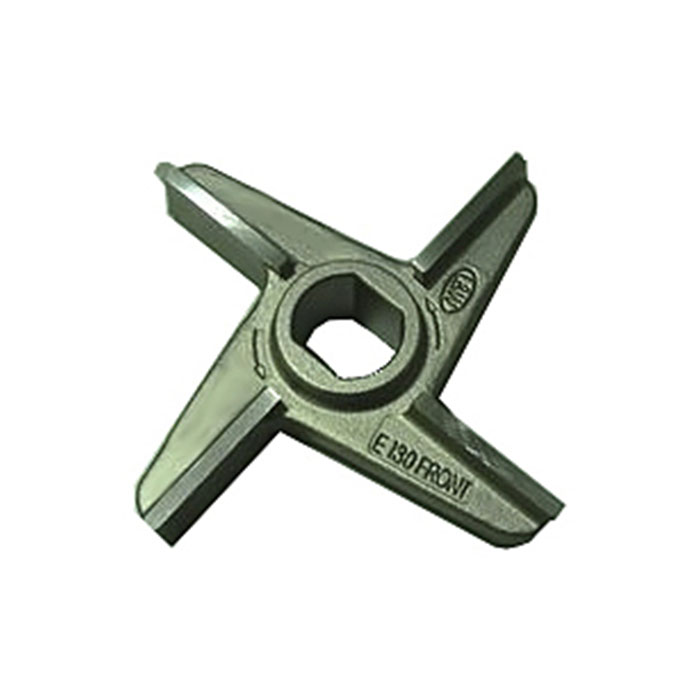 Нож двухсторонний для мясорубки Koneteollisuus Oy (KT) LM-130 13032