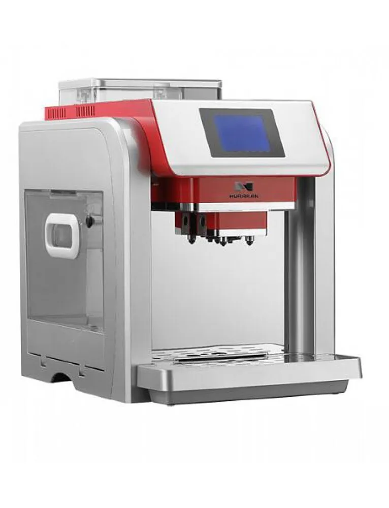 Кофемашина Hurakan HKN-ME717