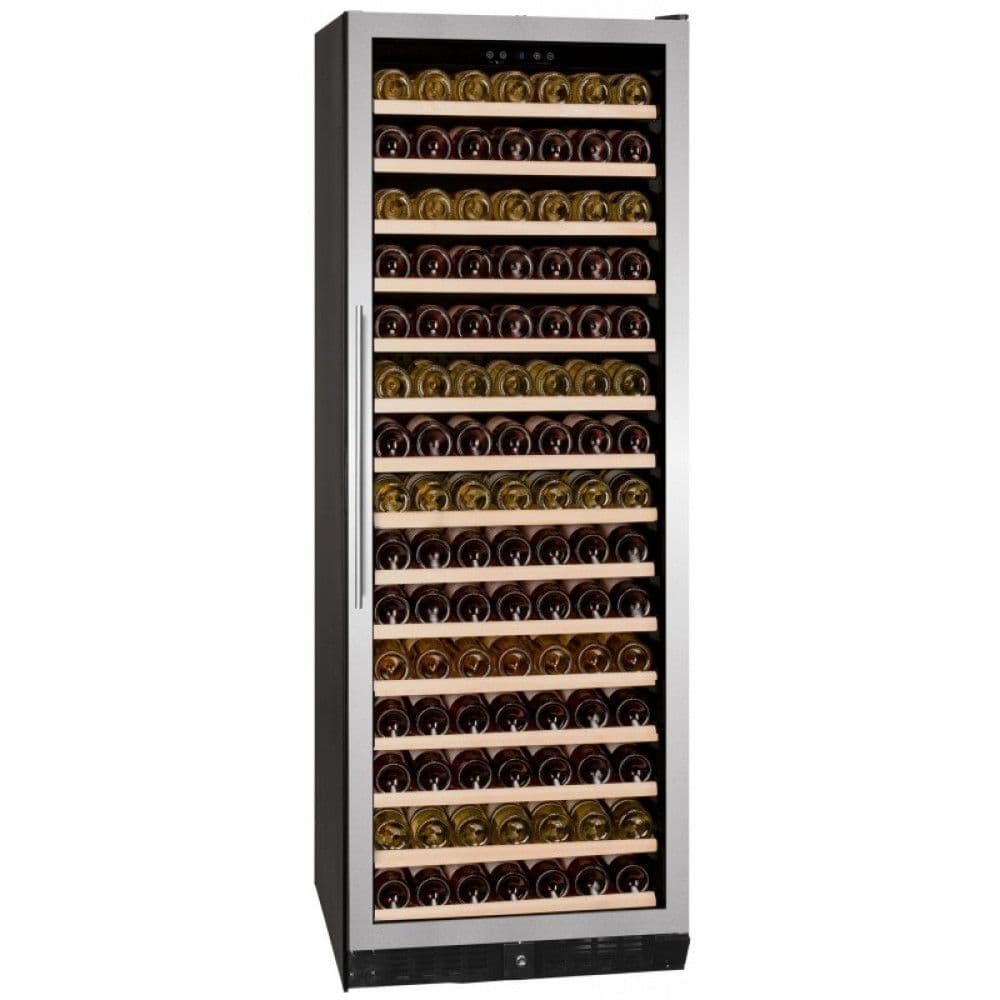 Шкаф винный Dunavox DX-194.490SSK