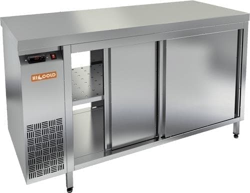 Стол тепловой Hicold TST 14 GN O