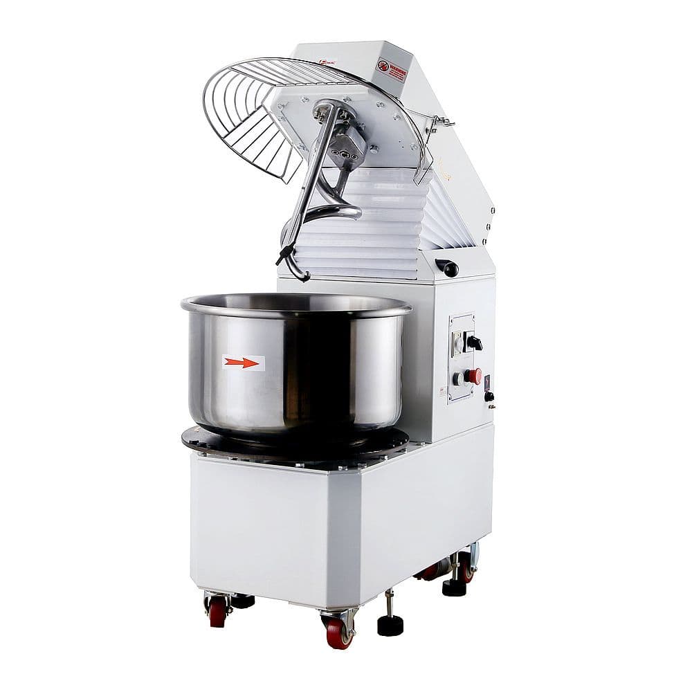 Тестомес Kocateq TR30 2V Heavy-Duty