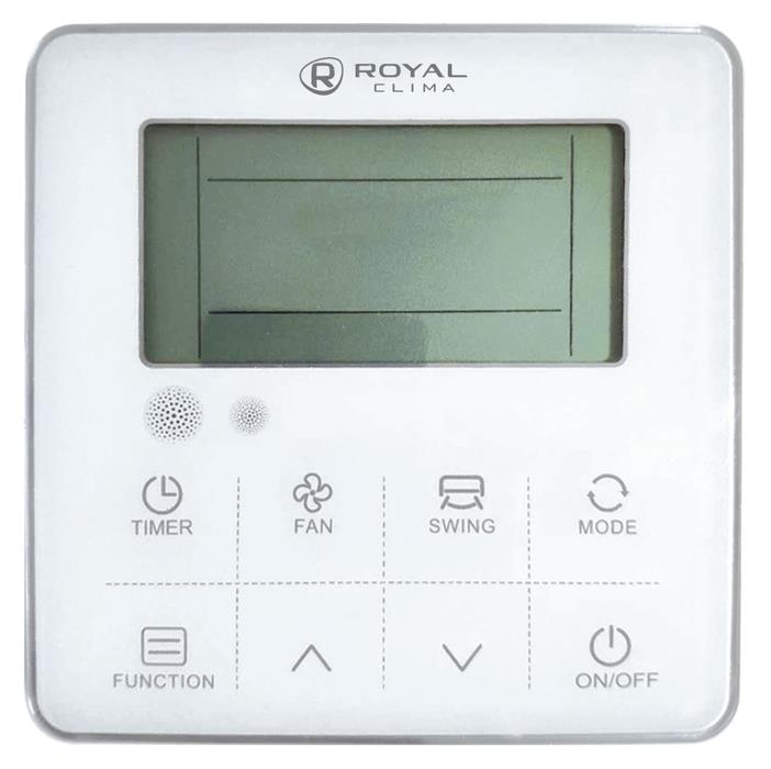 Канальный кондиционер Royal Clima CO-D 24HNBI / CO-E 24HNBI