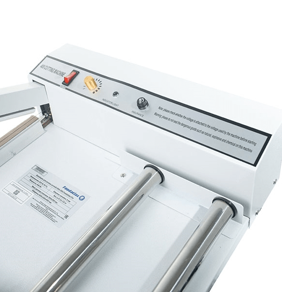 Запайщик рукава пленки ручной Foodatlas SKA-450