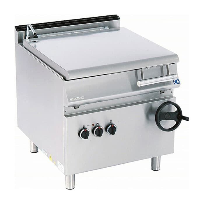 Сковорода электрическая Inoksan INO-9DE08