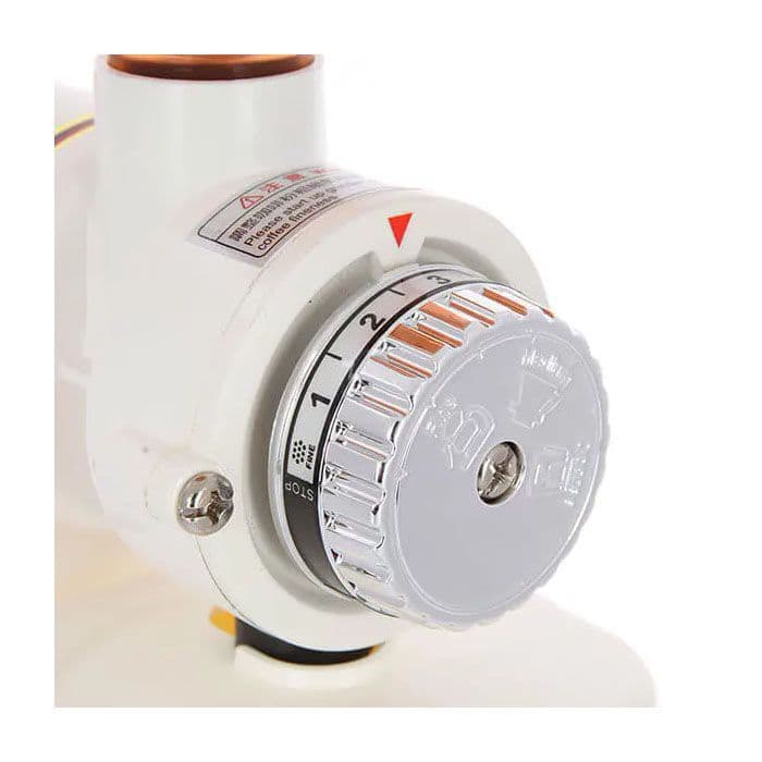 Кофемолка Tiamo hg0426WH 610 S.S