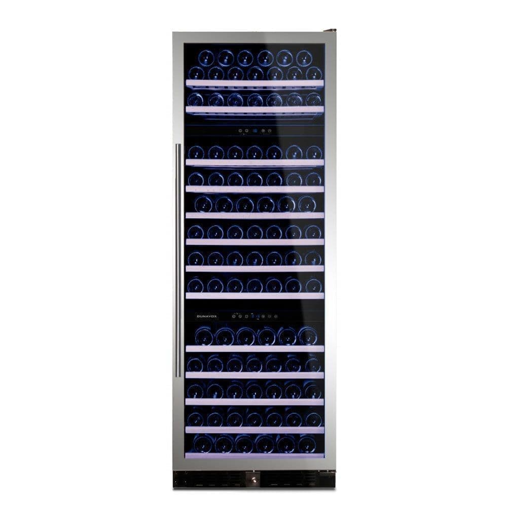 Шкаф винный Dunavox DX-170.490STSK