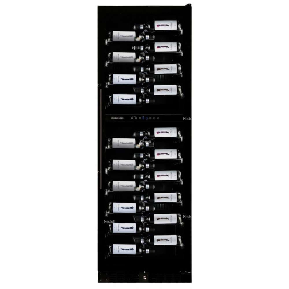 Шкаф винный Dunavox DX-119.386DB
