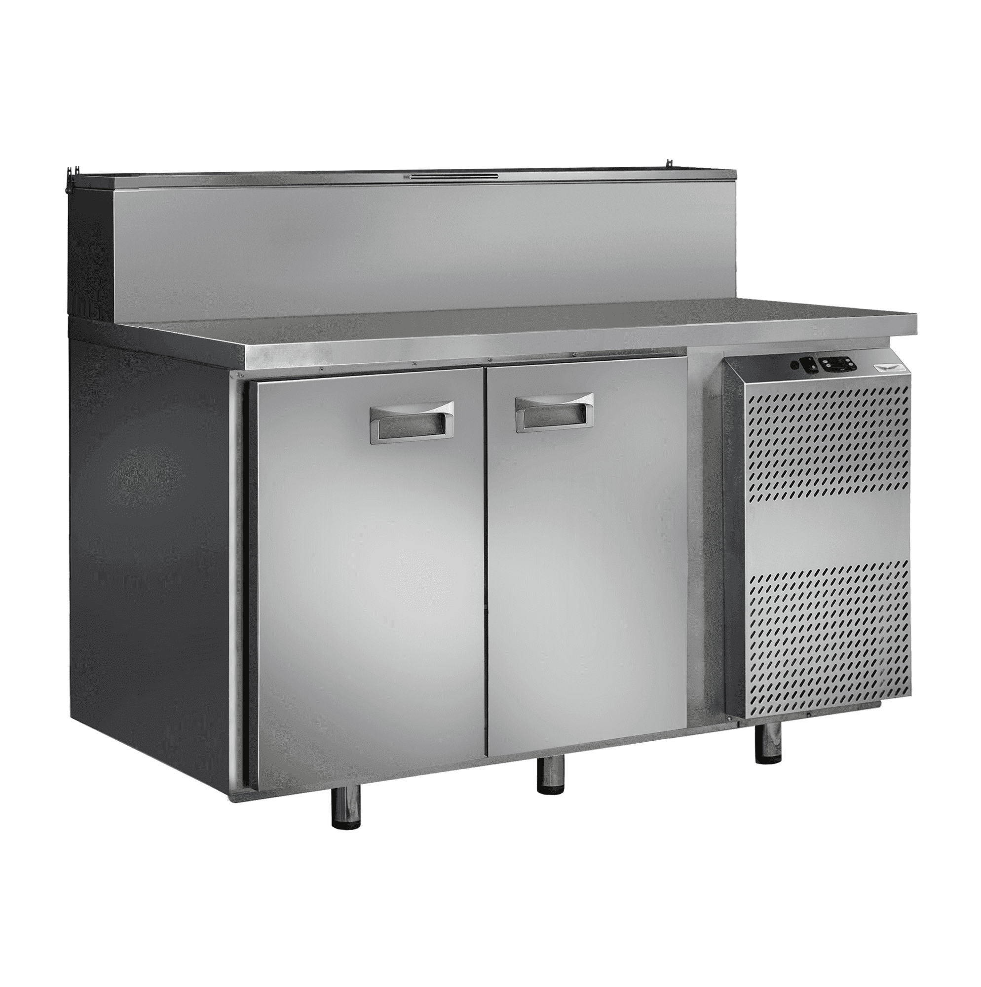 Стол холодильный для пиццы Finist СХСпц-800-2