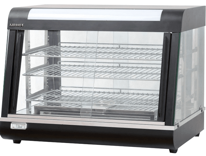 Тепловая витрина Airhot HW-60-2