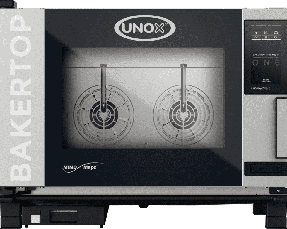 Печь конвекционная Unox XEBC-04EU-E1LM