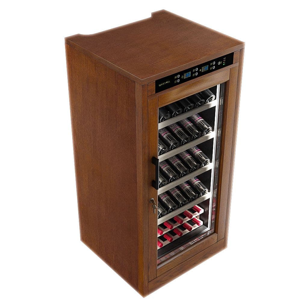 Шкаф винный Meyvel MV66-WN1-M
