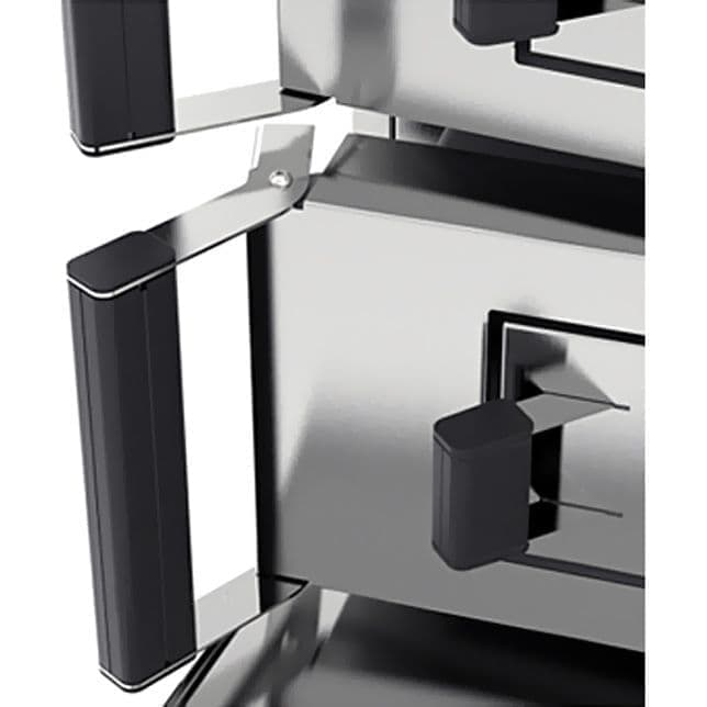 Печь угольная ESTRO PRO 3