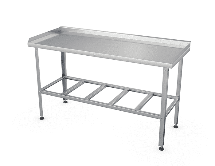 Стол разделочный Atesy СР-С-3-1200.700-02 (СР-4/1200/700)