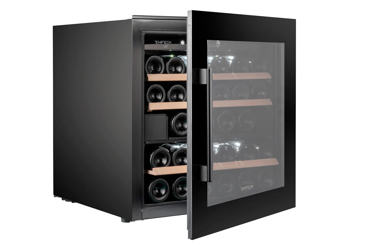 Шкаф винный Temptech OZ60DB